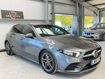 Mercedes-Benz A Class 2019