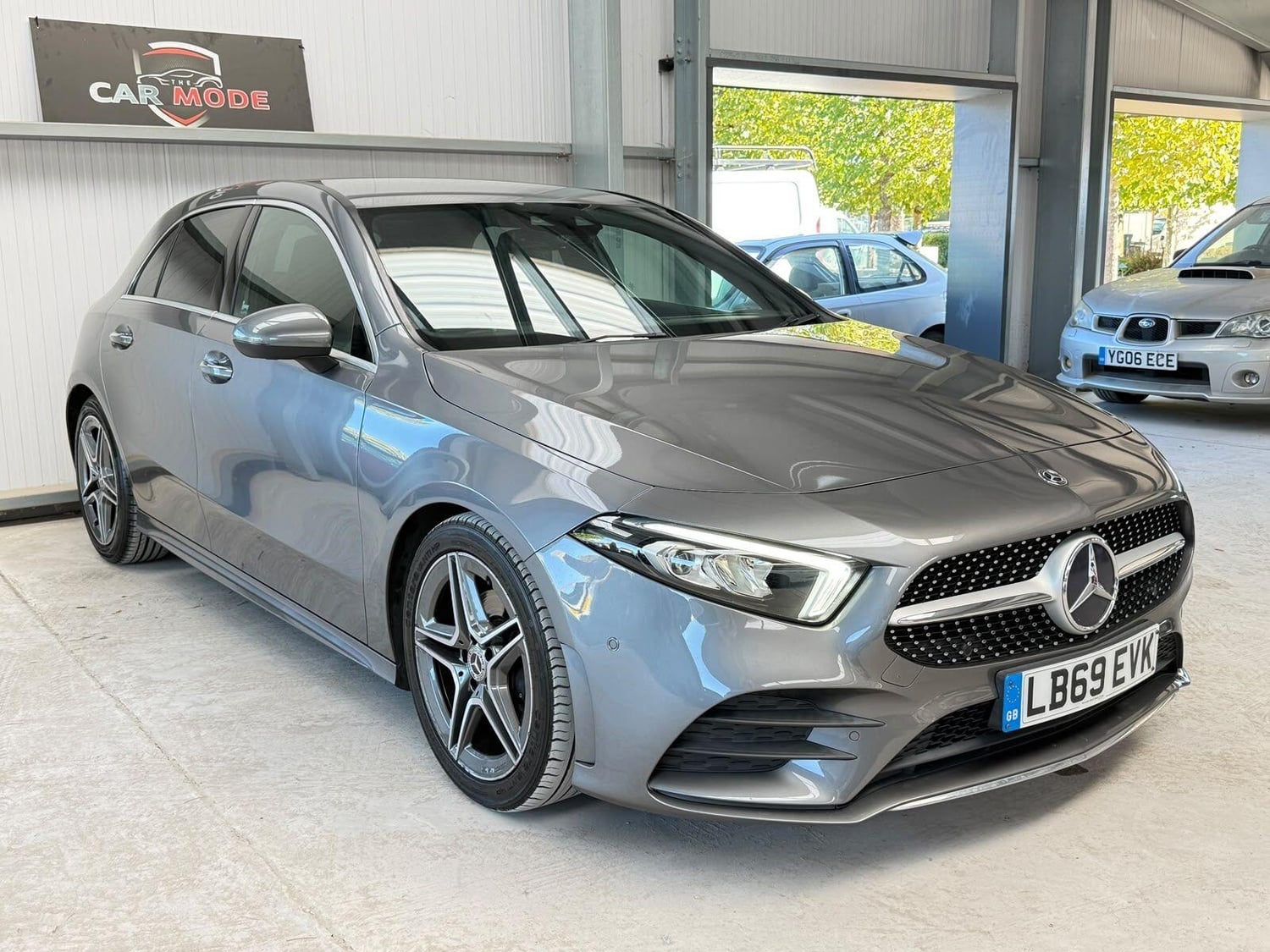 Mercedes-Benz A Class Hillingdon