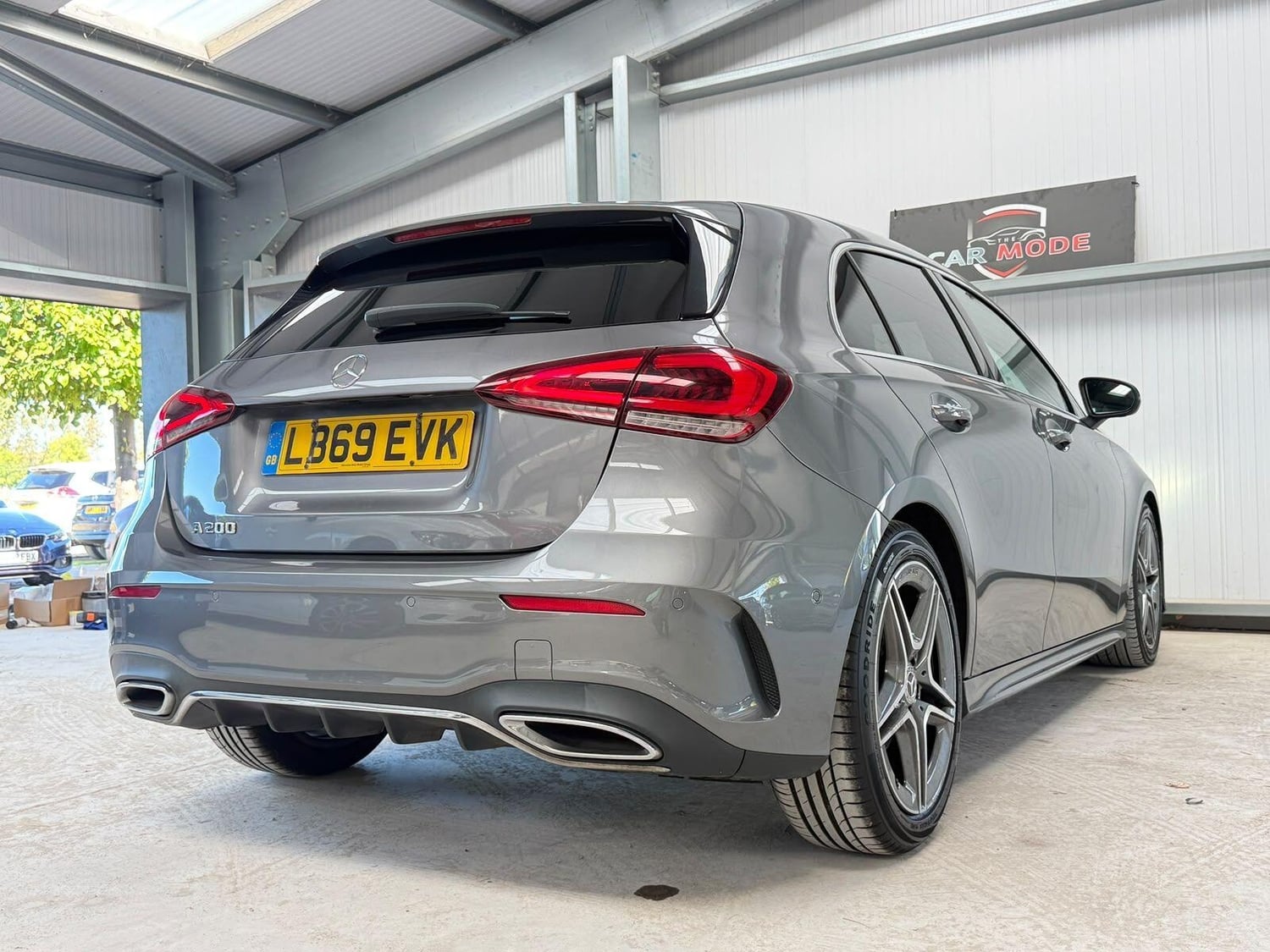 Mercedes-Benz A Class 2019 - Cars in Hillingdon