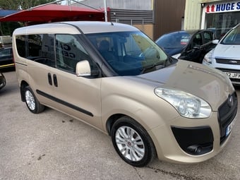 Fiat Doblo 2012