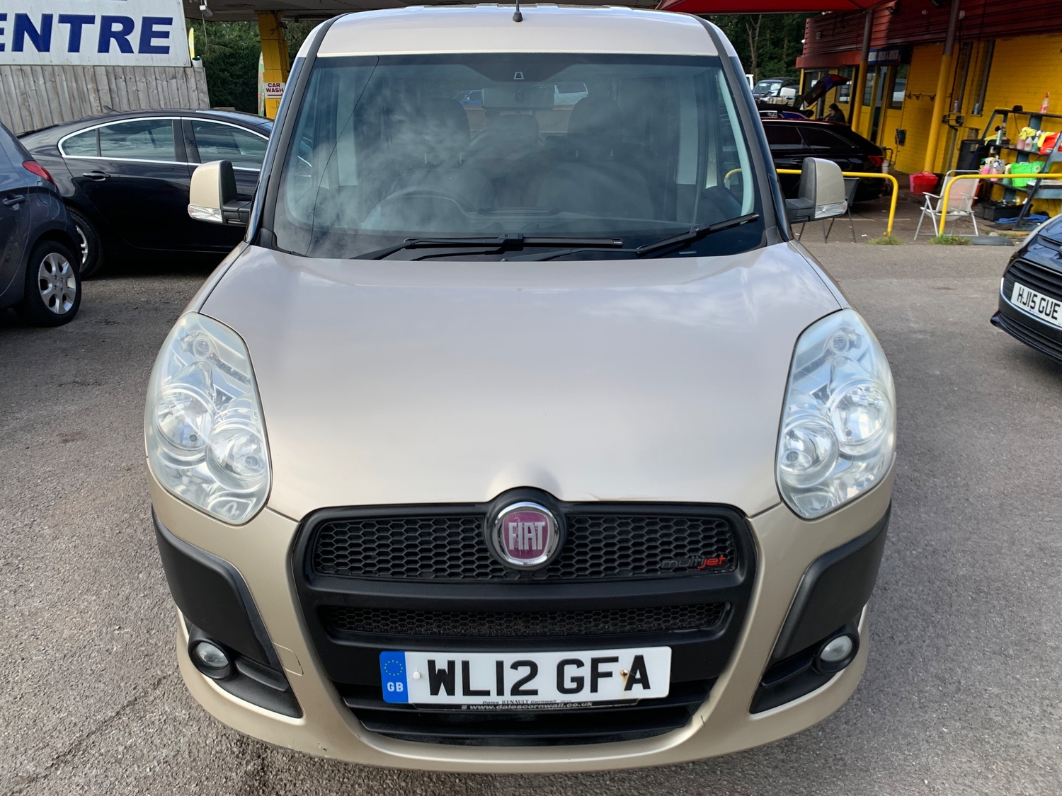 Fiat Doblo Hengoed