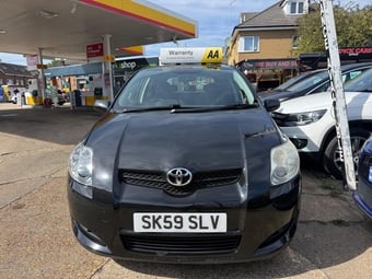 Toyota Auris 2009