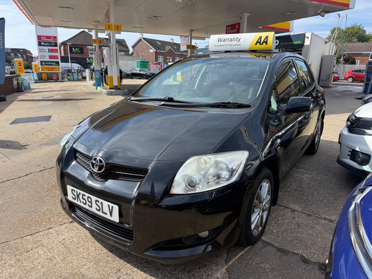Toyota Auris Bournemouth