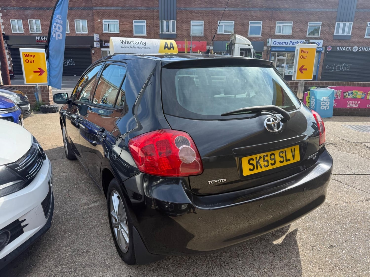 [ berth ]Toyota Auris