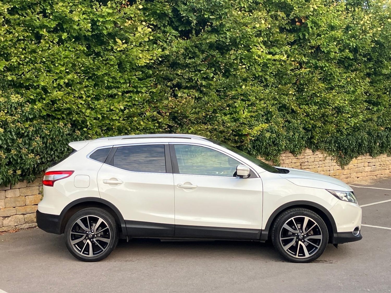 Nissan Qashqai Wantage