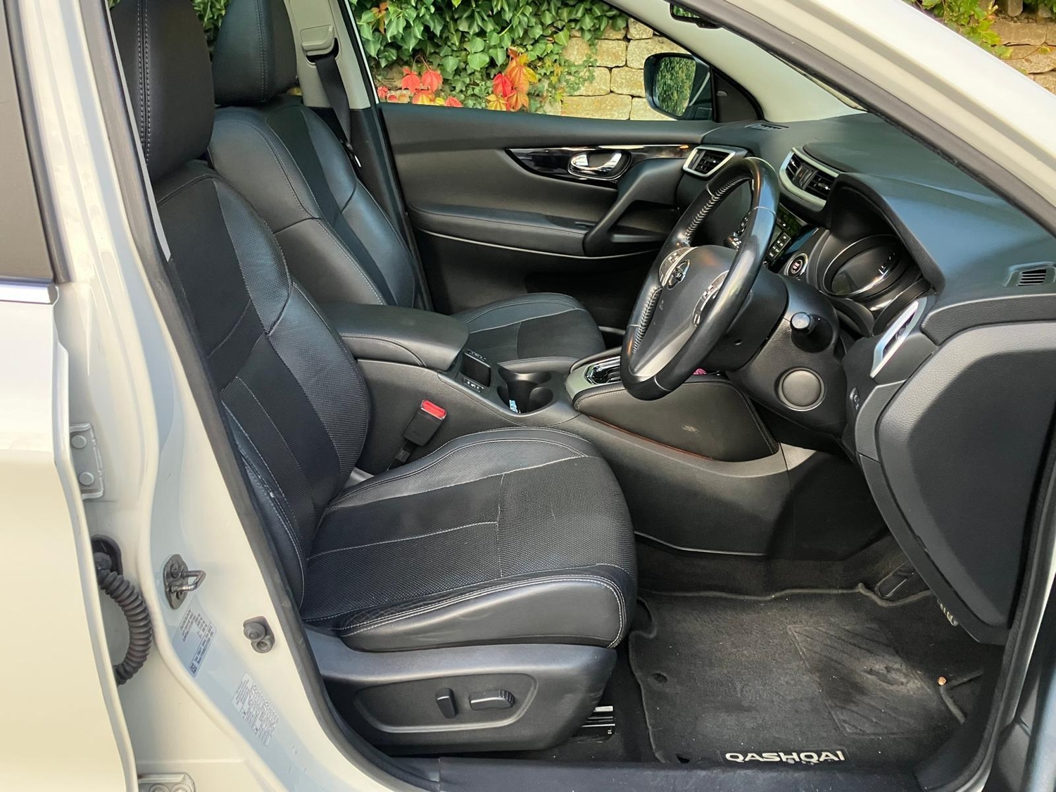 [ berth ]Nissan Qashqai
