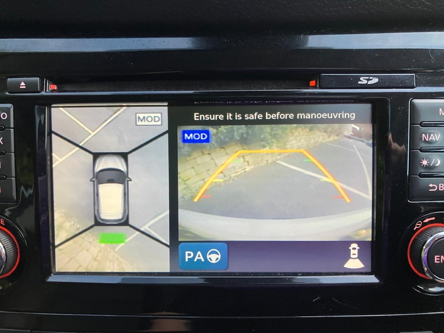 Nissan Qashqai 2014 - Cars in Wantage
