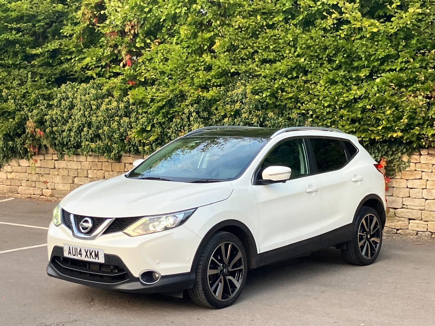 Nissan Qashqai 2014 - Cars