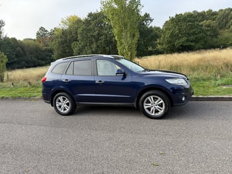 Hyundai Santa Fe 2011