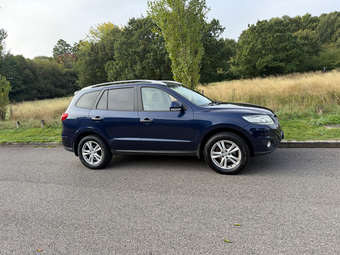 Hyundai Santa Fe 2011