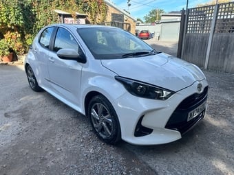 Toyota Yaris 2024
