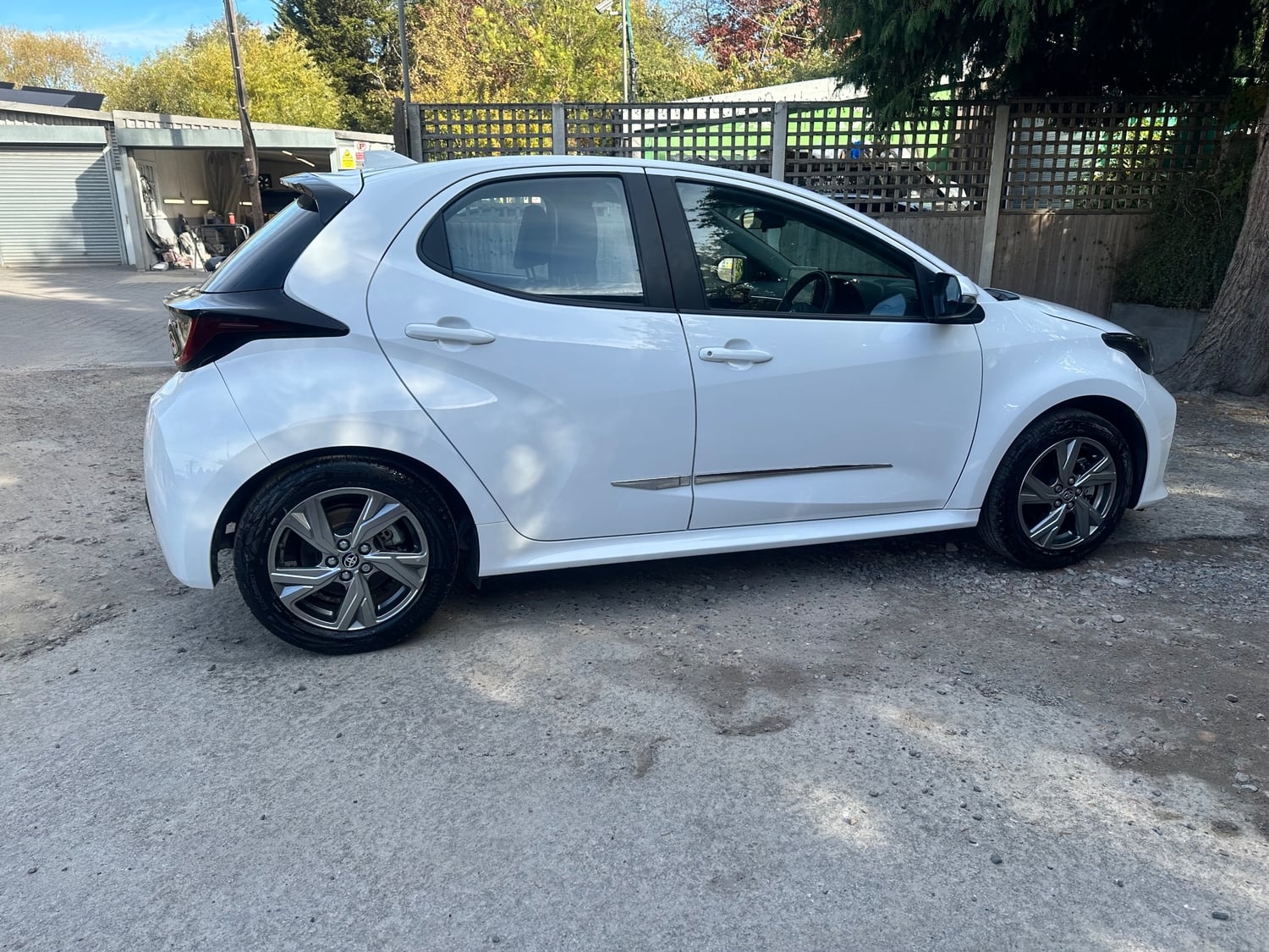 Toyota Yaris Slough