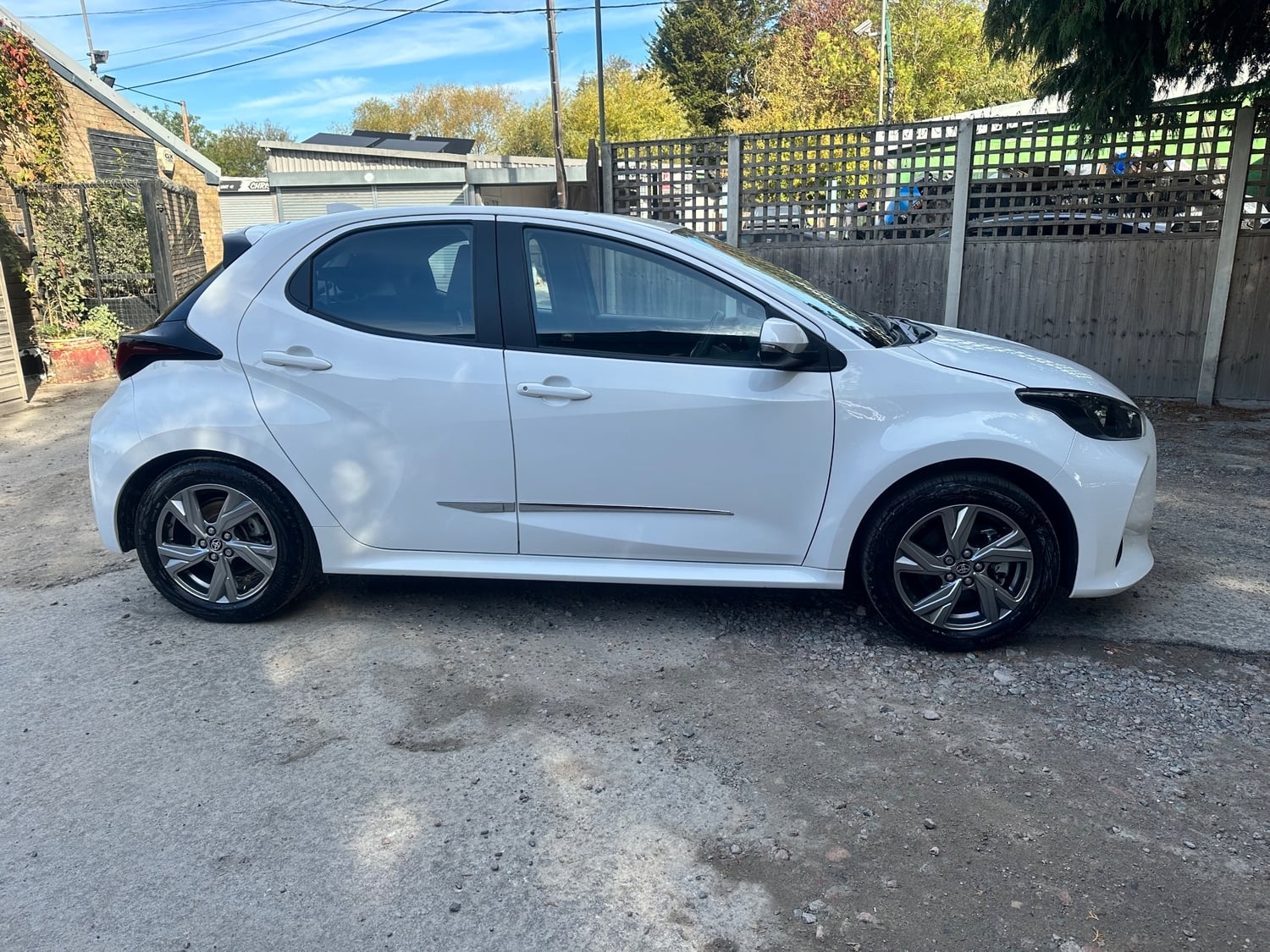 [ berth ]Toyota Yaris