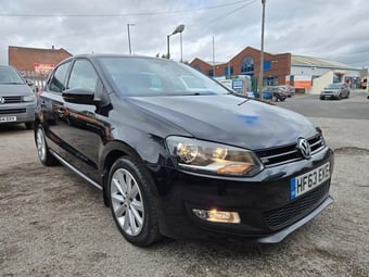 Volkswagen Polo 2013