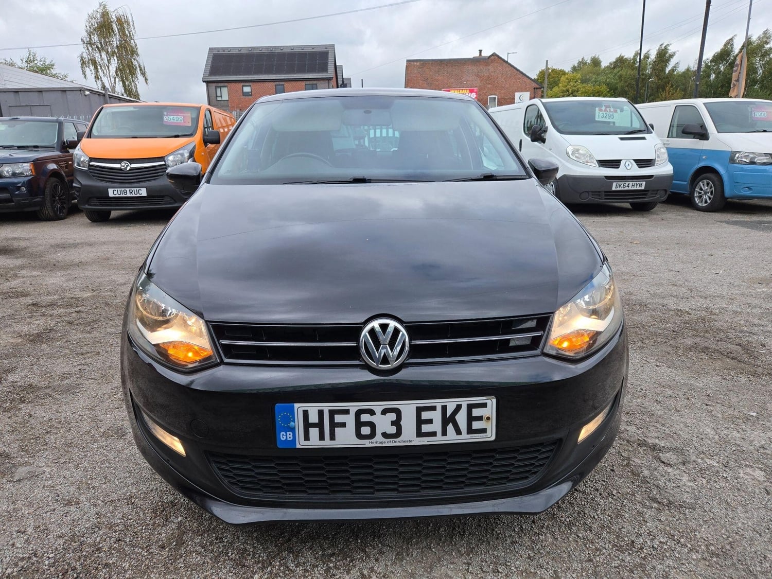 Volkswagen Polo Walsall