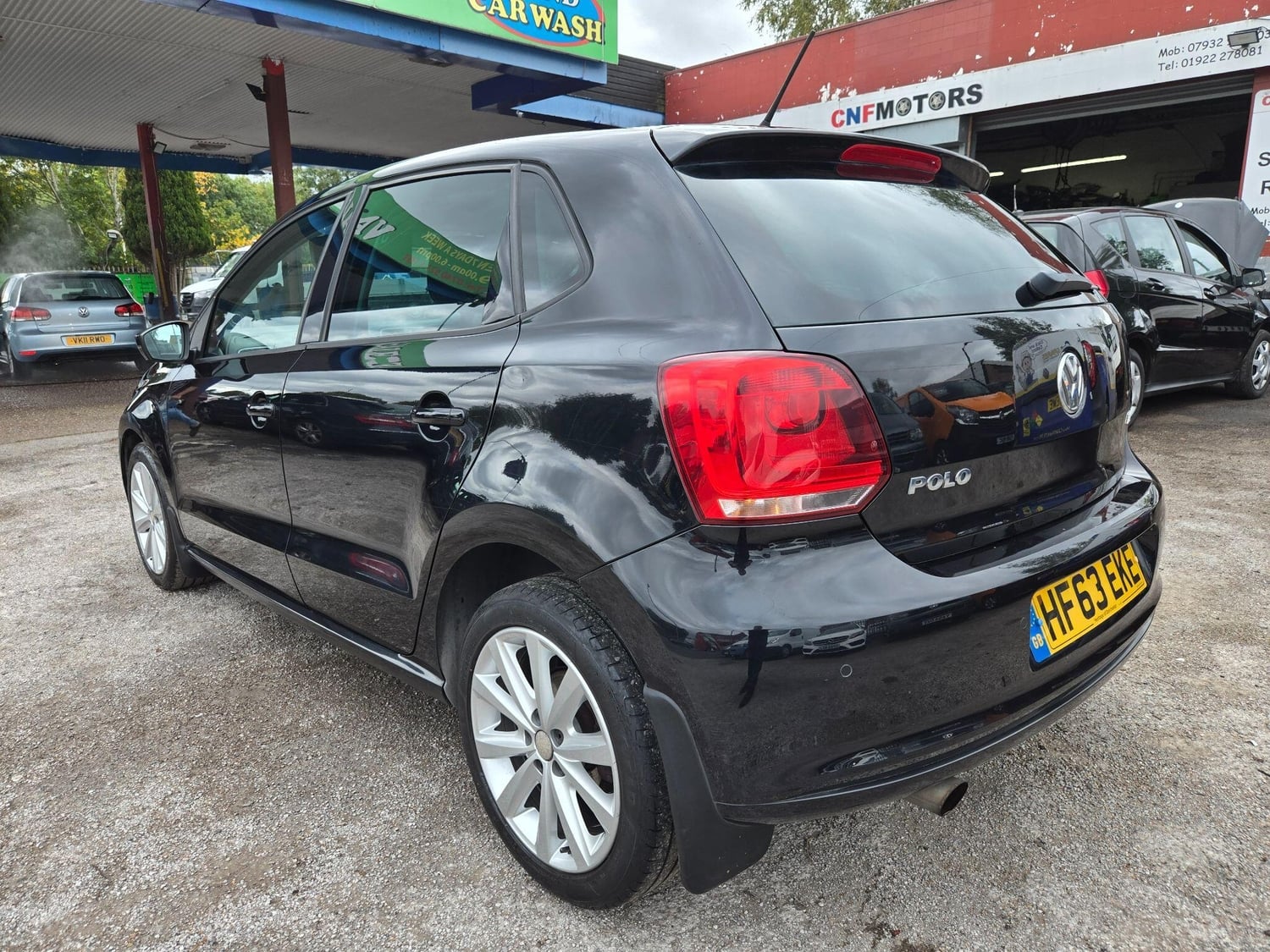 Volkswagen Polo 2013 - Cars in Walsall