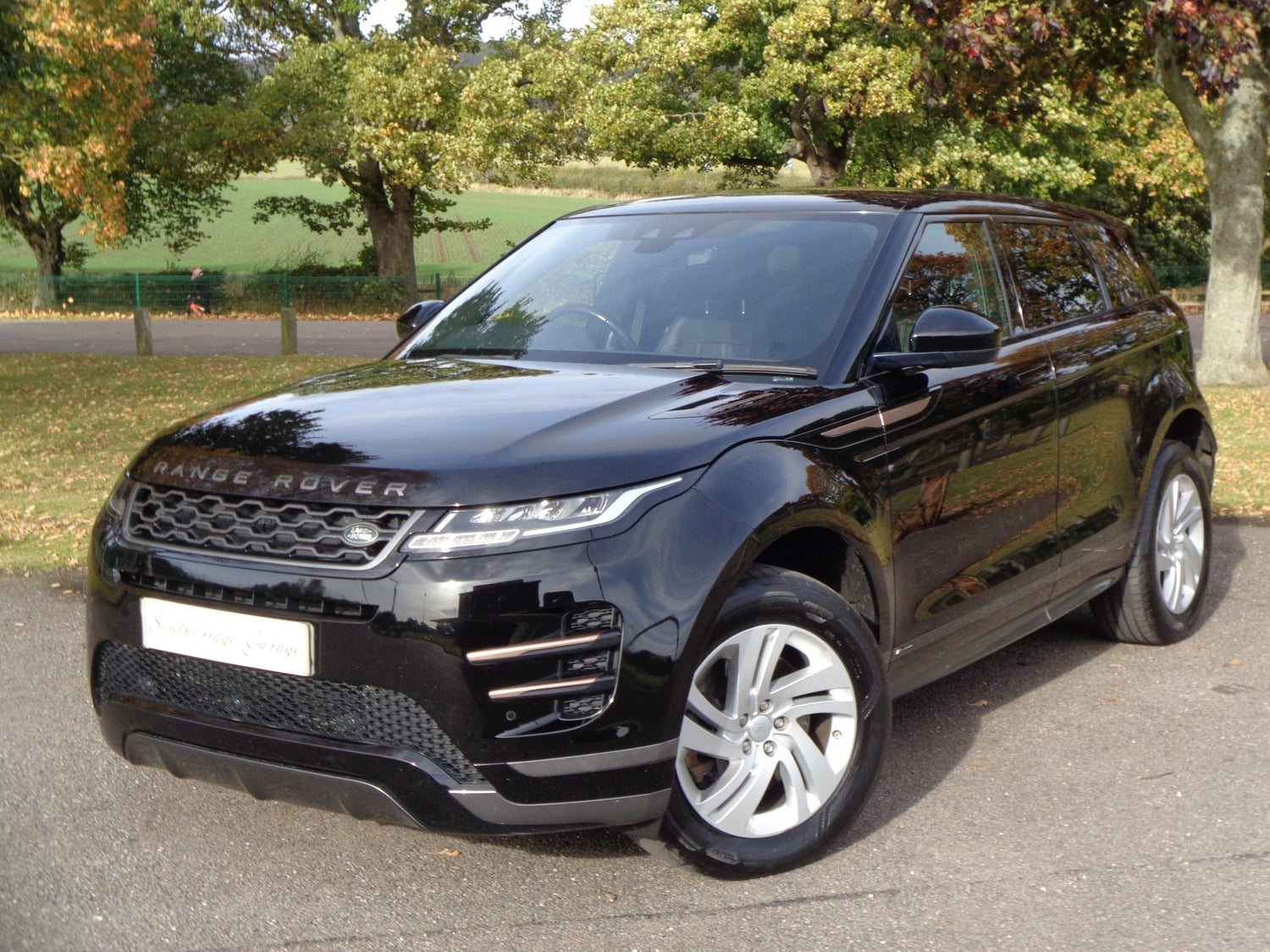 Land Rover Range Rover Evoque Cupar