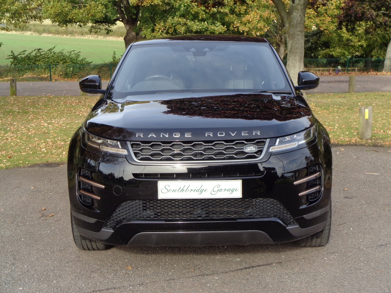 Land Rover Range Rover Evoque 2019 - Cars