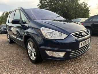 Ford Galaxy 2013