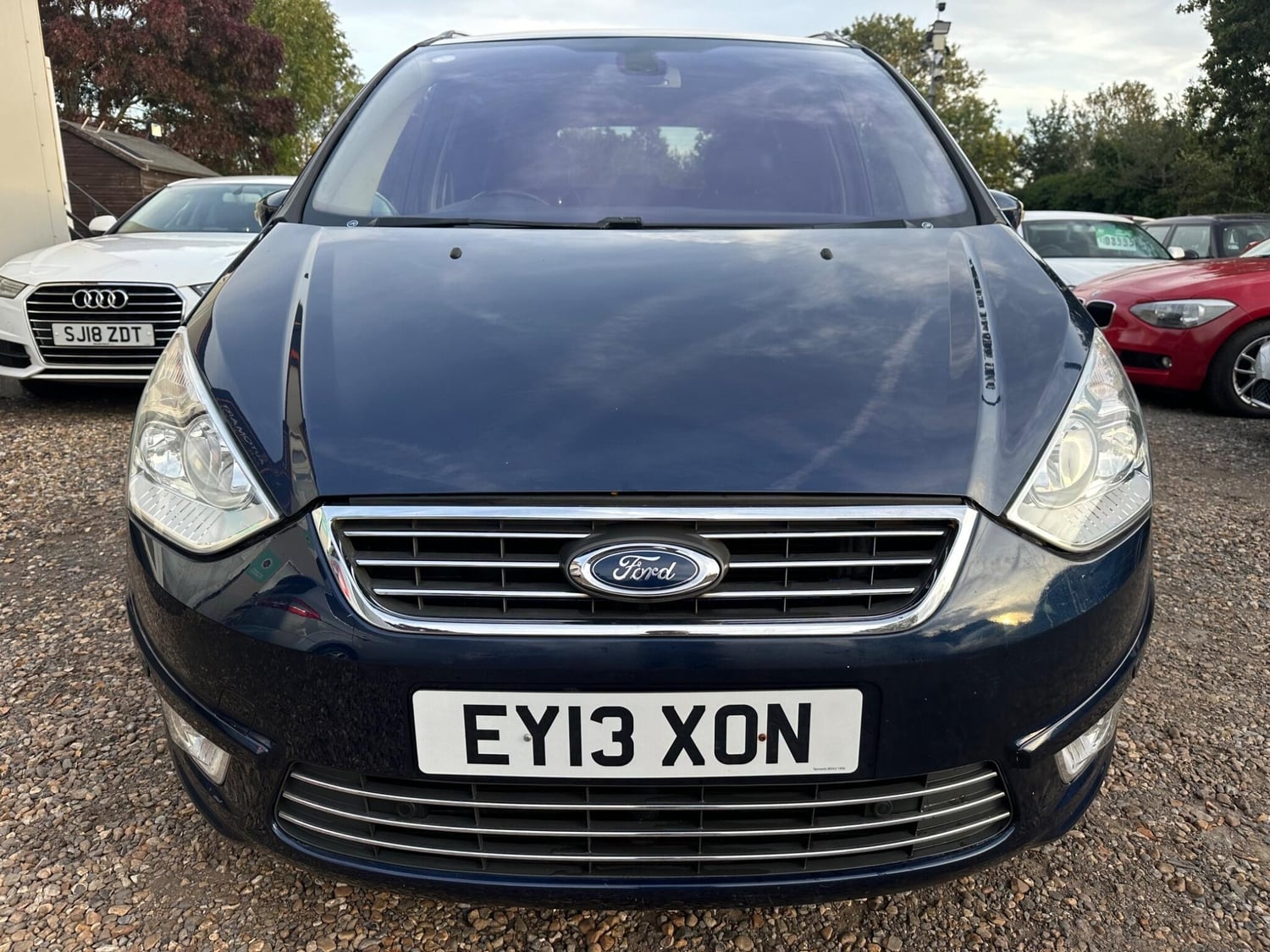 Ford Galaxy Sunbury-On-Thames