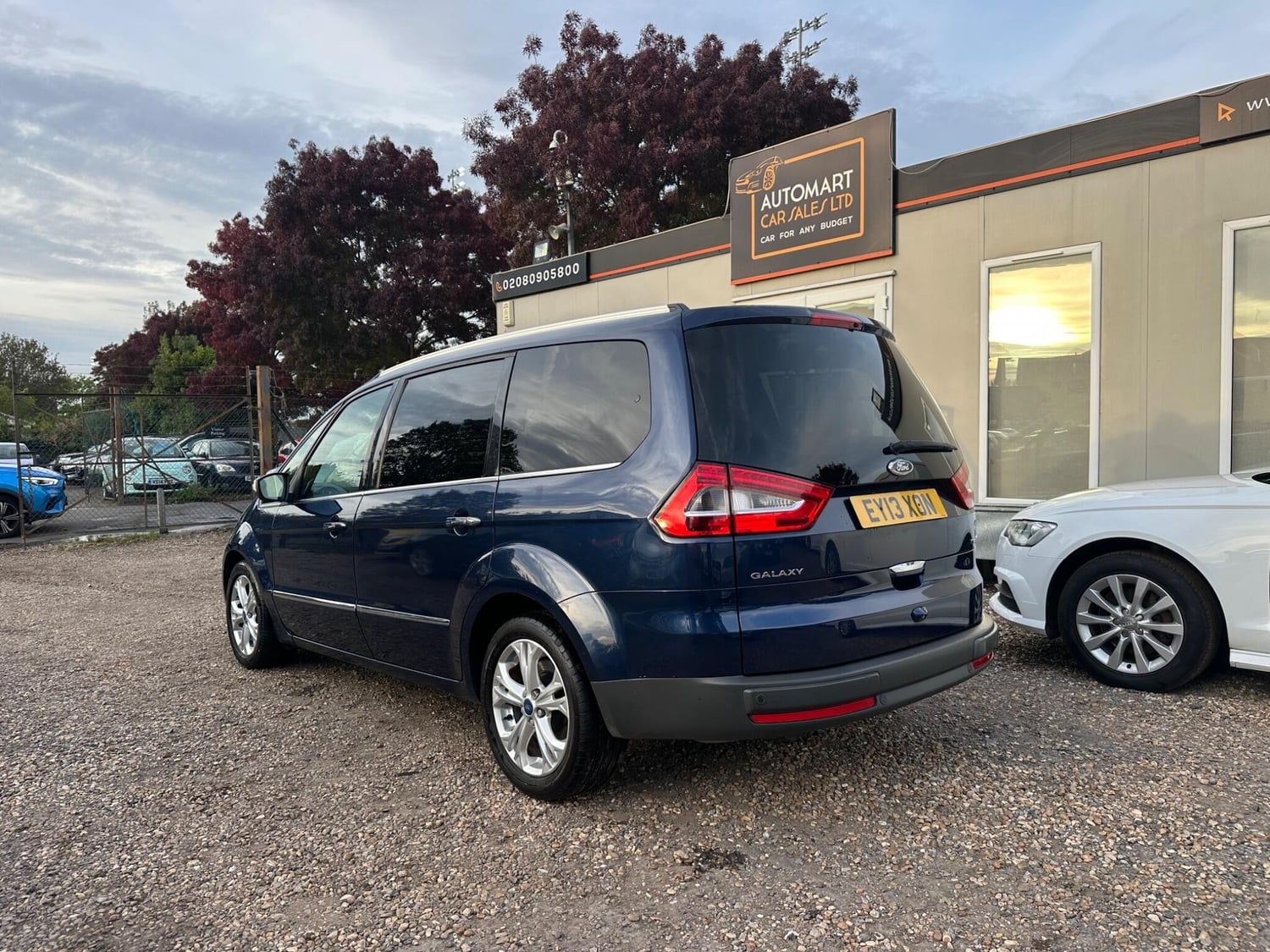 Ford Galaxy 2013 - Cars in Sunbury-On-Thames