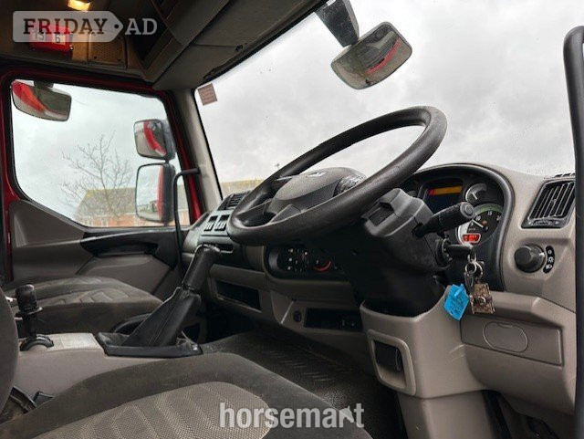 Emsley-Metcalfe  DAF Horsebox - Trailers & Horseboxes in Banbury