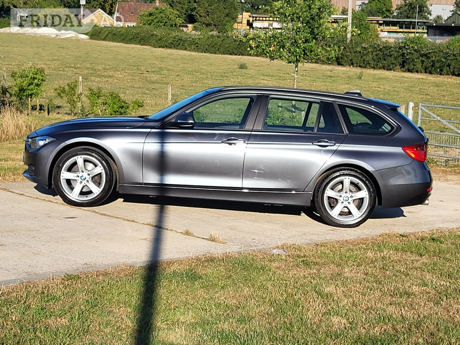 [ berth ]BMW 3 Series