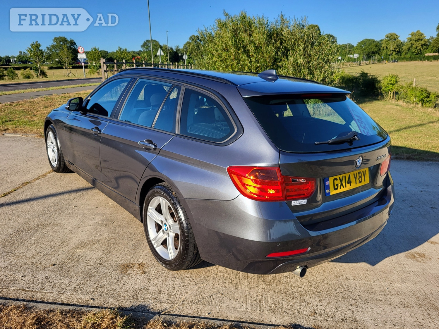 BMW 3 Series Horley