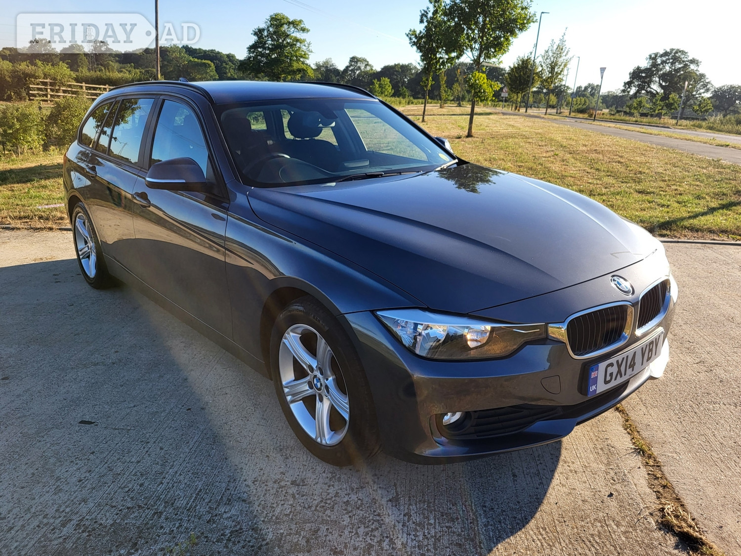 BMW 3 Series 2014 - Cars in Horley