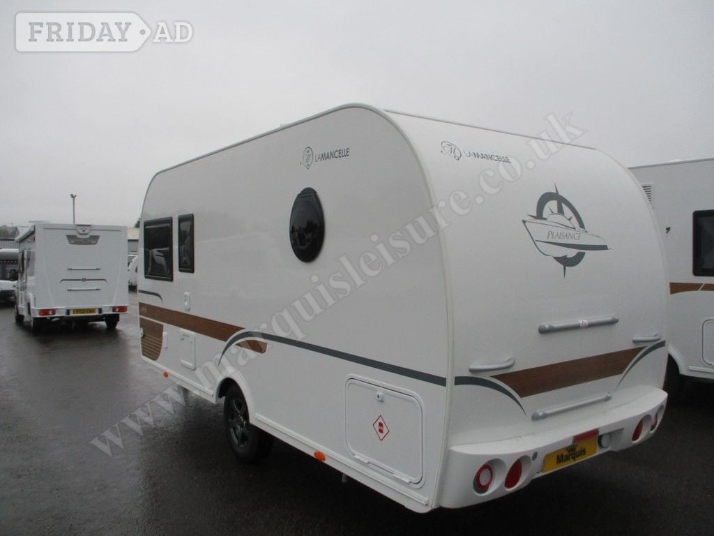 La Mancelle Fantaisy 440 CL Guildford