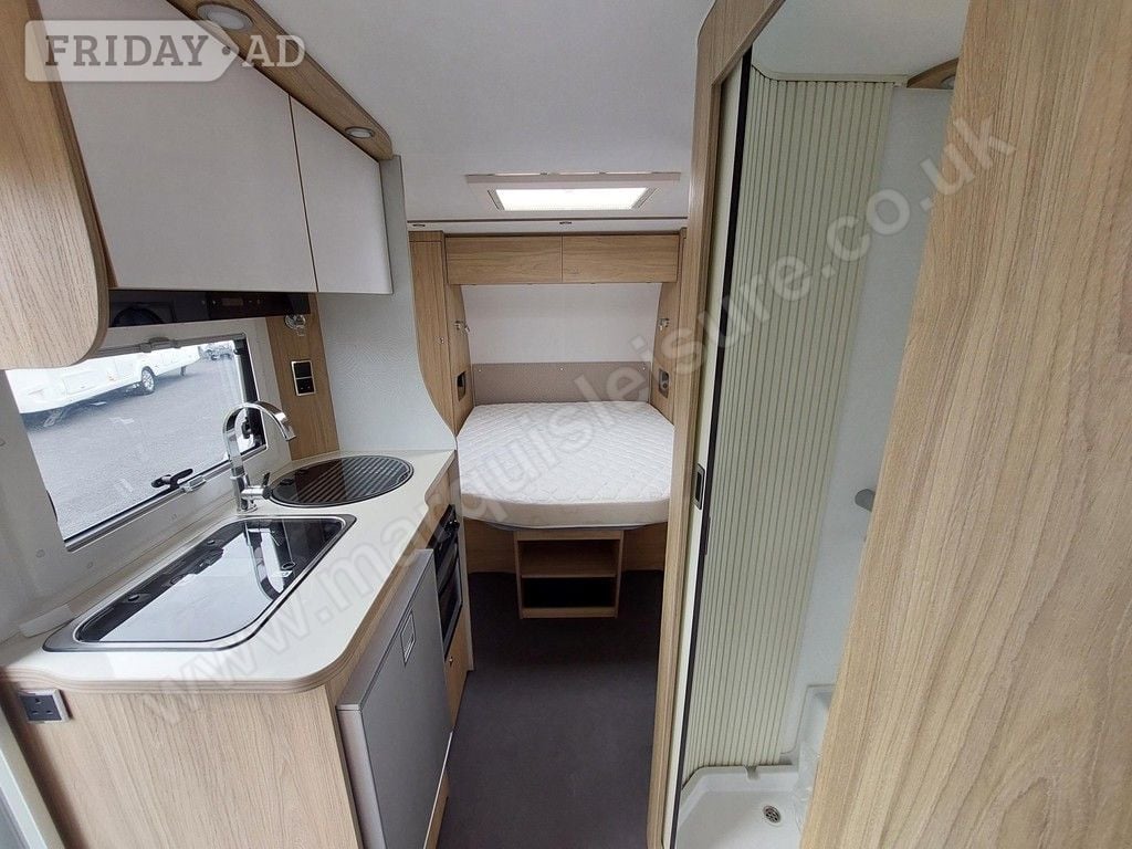 La Mancelle Fantaisy 440 CL 2023 - Motorhomes & Caravans in Guildford