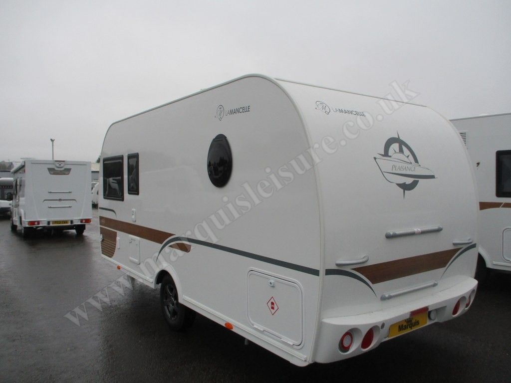 La Mancelle Fantaisy 440 CL Guildford