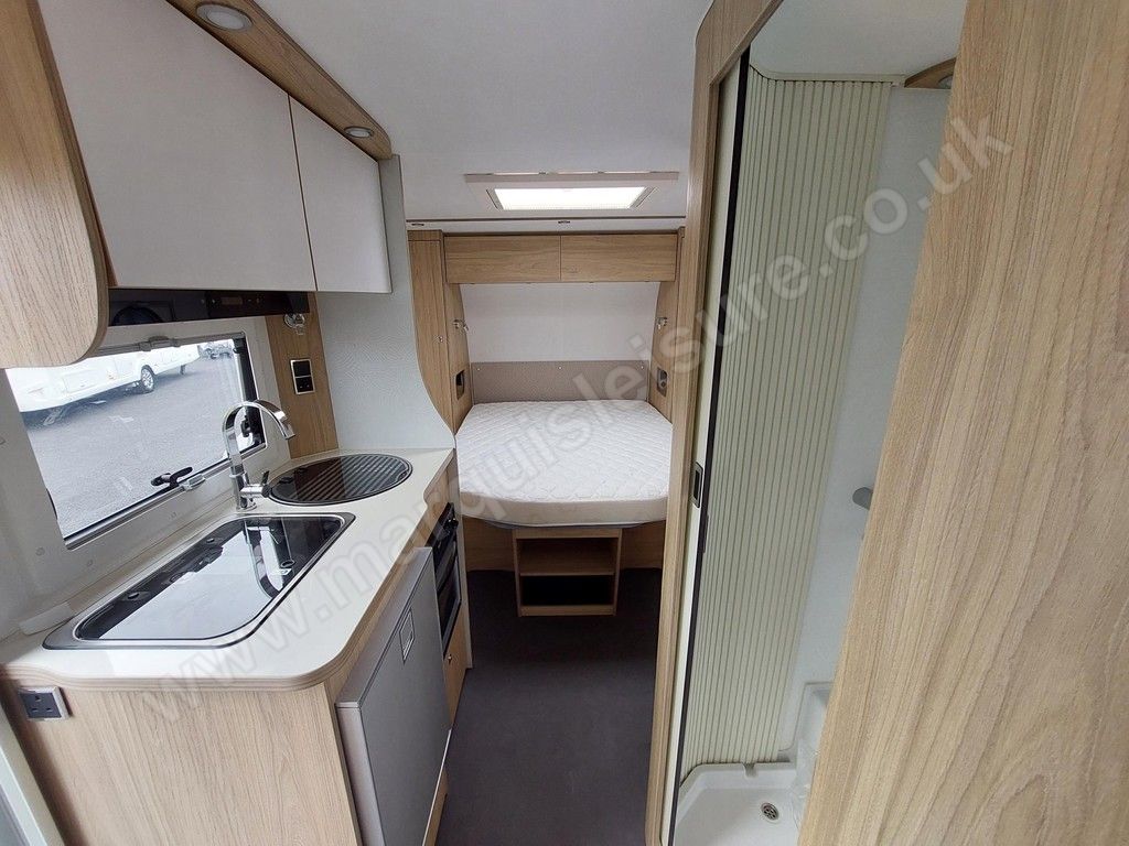 La Mancelle Fantaisy 440 CL 2023 - Motorhomes & Caravans in Guildford