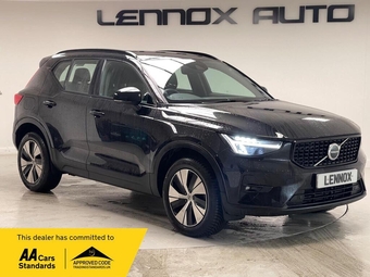 Volvo XC40 2022