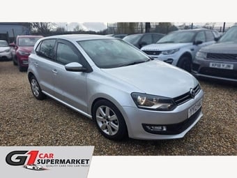 Volkswagen Polo 2012
