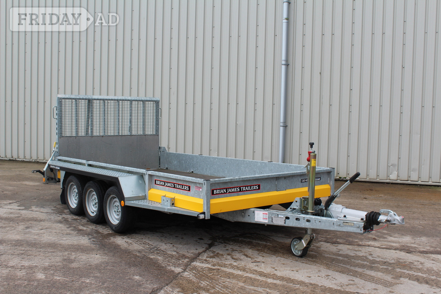 Other 550-3343 Trailer