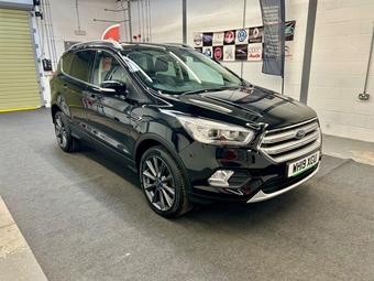 Ford Kuga 2019