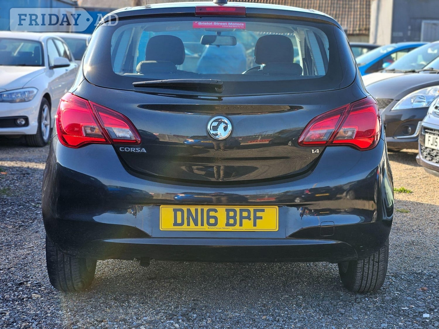 Vauxhall Corsa 2016 - Cars