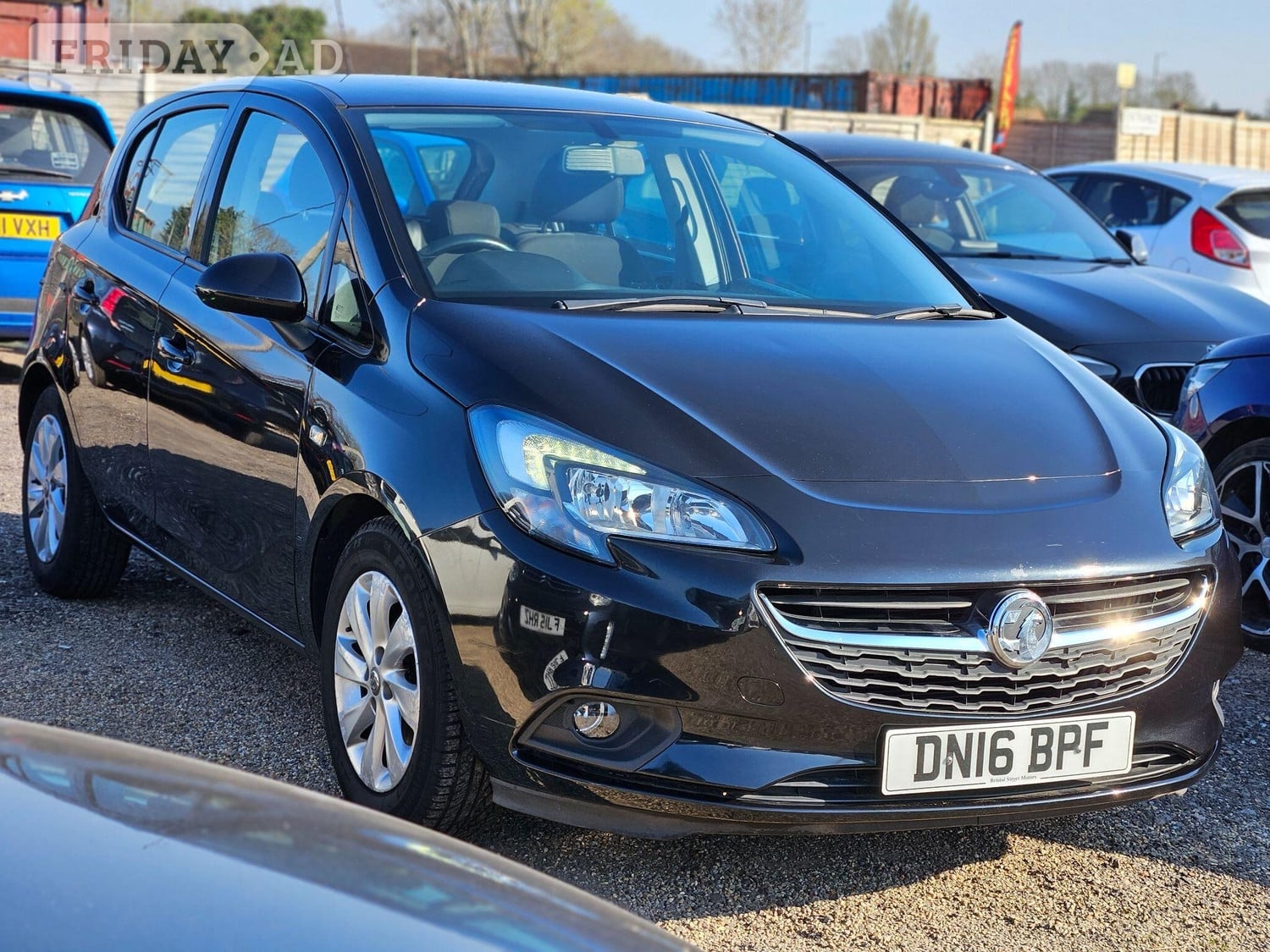 Vauxhall Corsa 2016 in Windsor