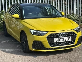 Audi A1 2020