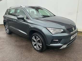 SEAT Ateca 2018