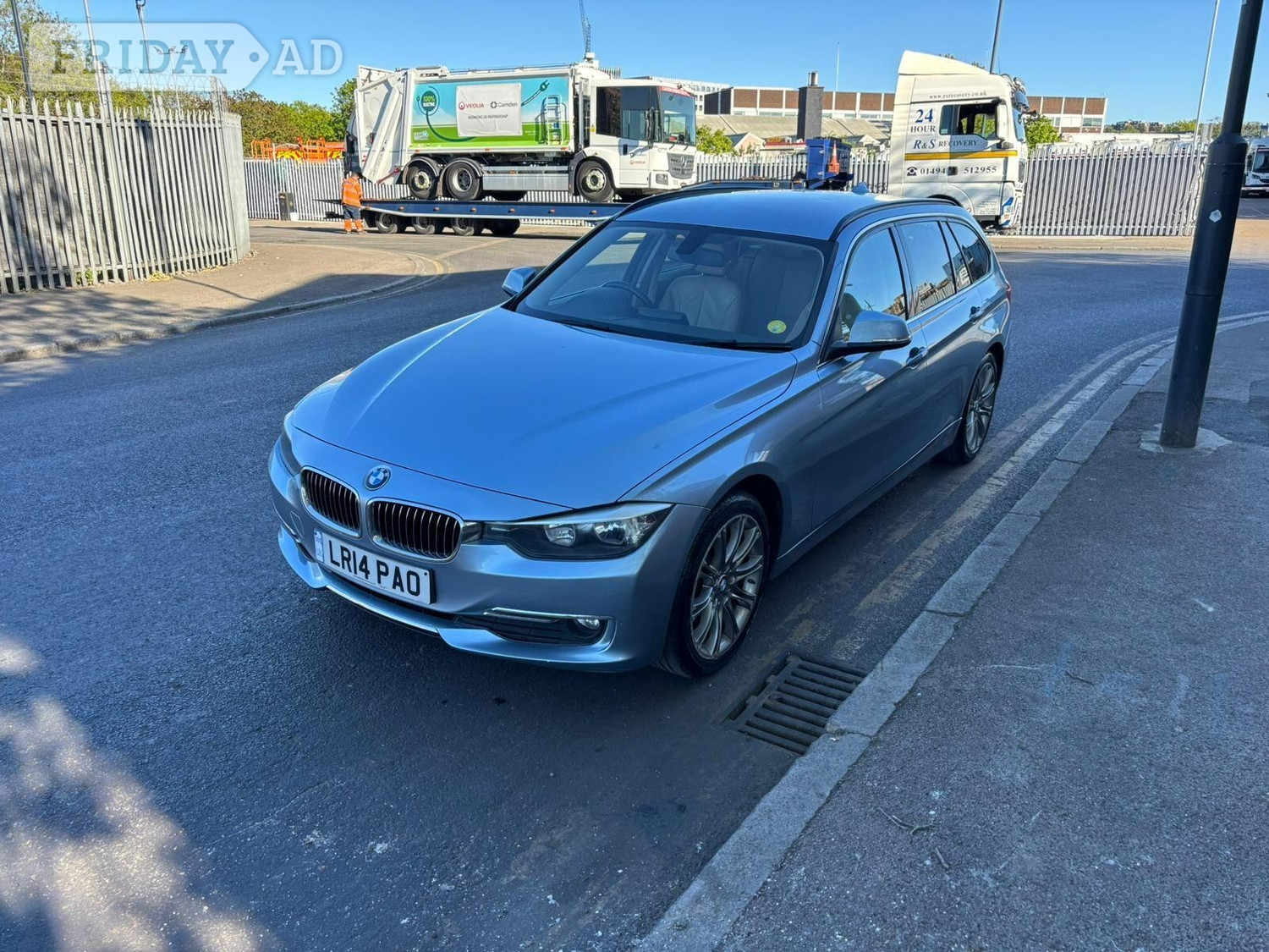 [ berth ]BMW 3 Series