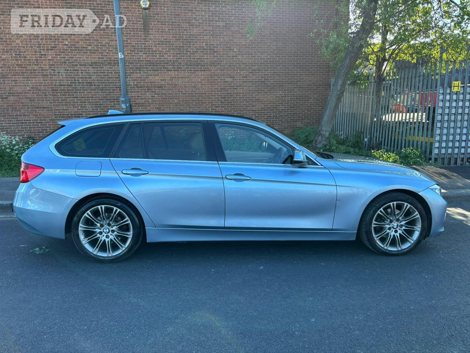 BMW 3 Series 2014 - Cars