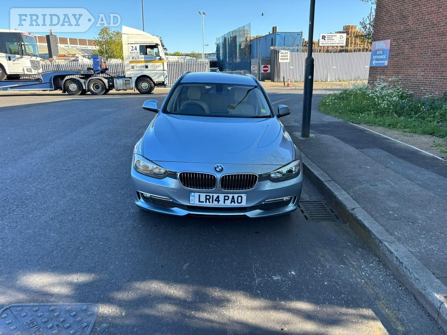 BMW 3 Series Wembley