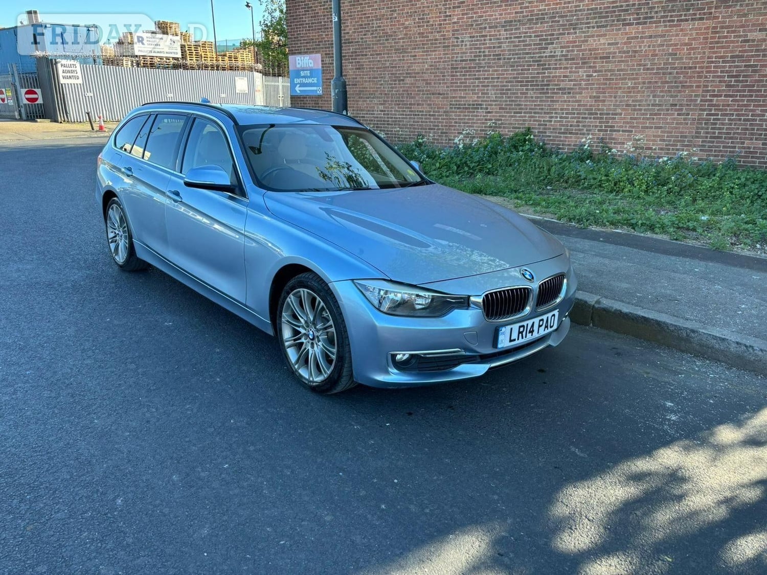 BMW 3 Series 2014 in Wembley