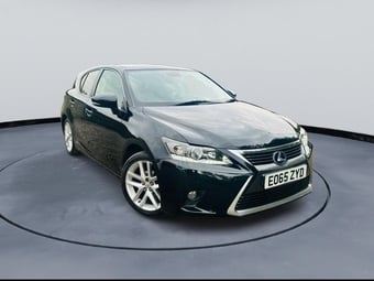 Lexus CT 2015