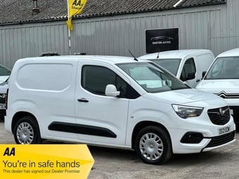Vauxhall Combo 2021