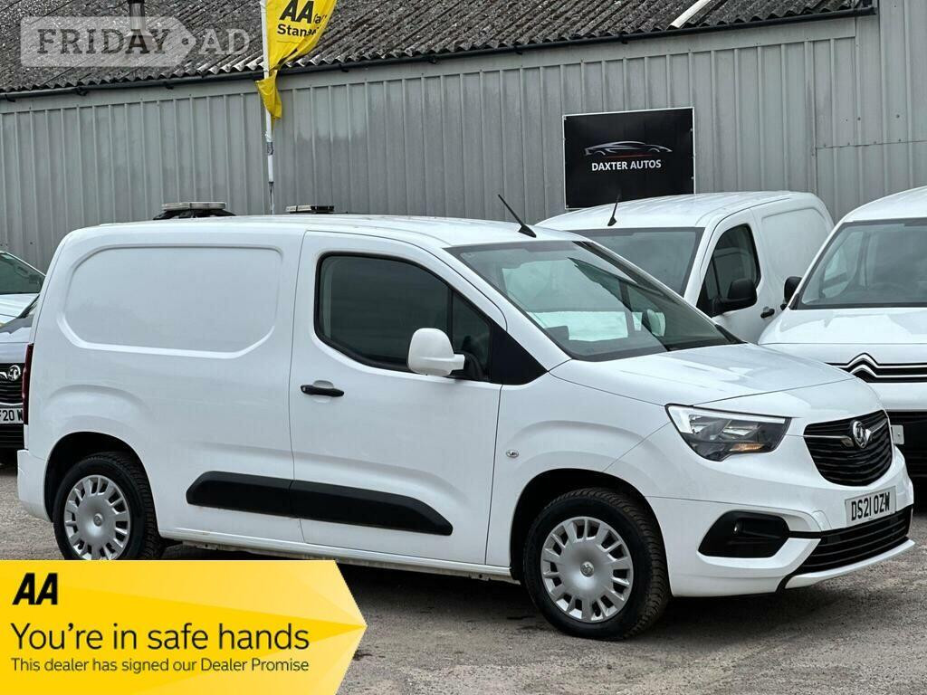 Vauxhall Combo 2021 in Chelmsford
