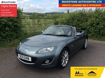 Mazda MX-5 2011