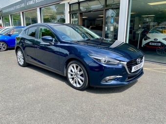 Mazda 3 2018